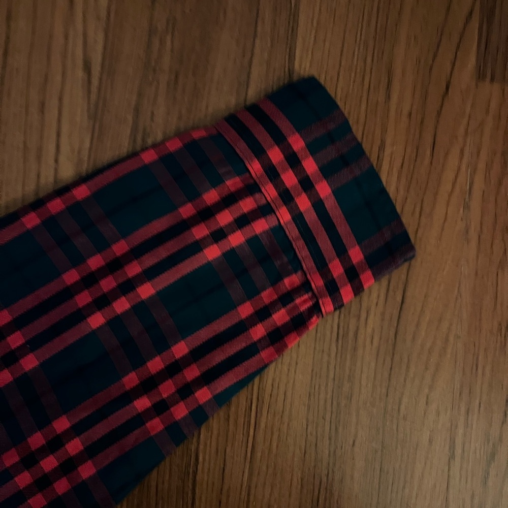 Southern Tide Kamryn Chilly Morning Plaid Dress NWT M - Picture 7 of 9